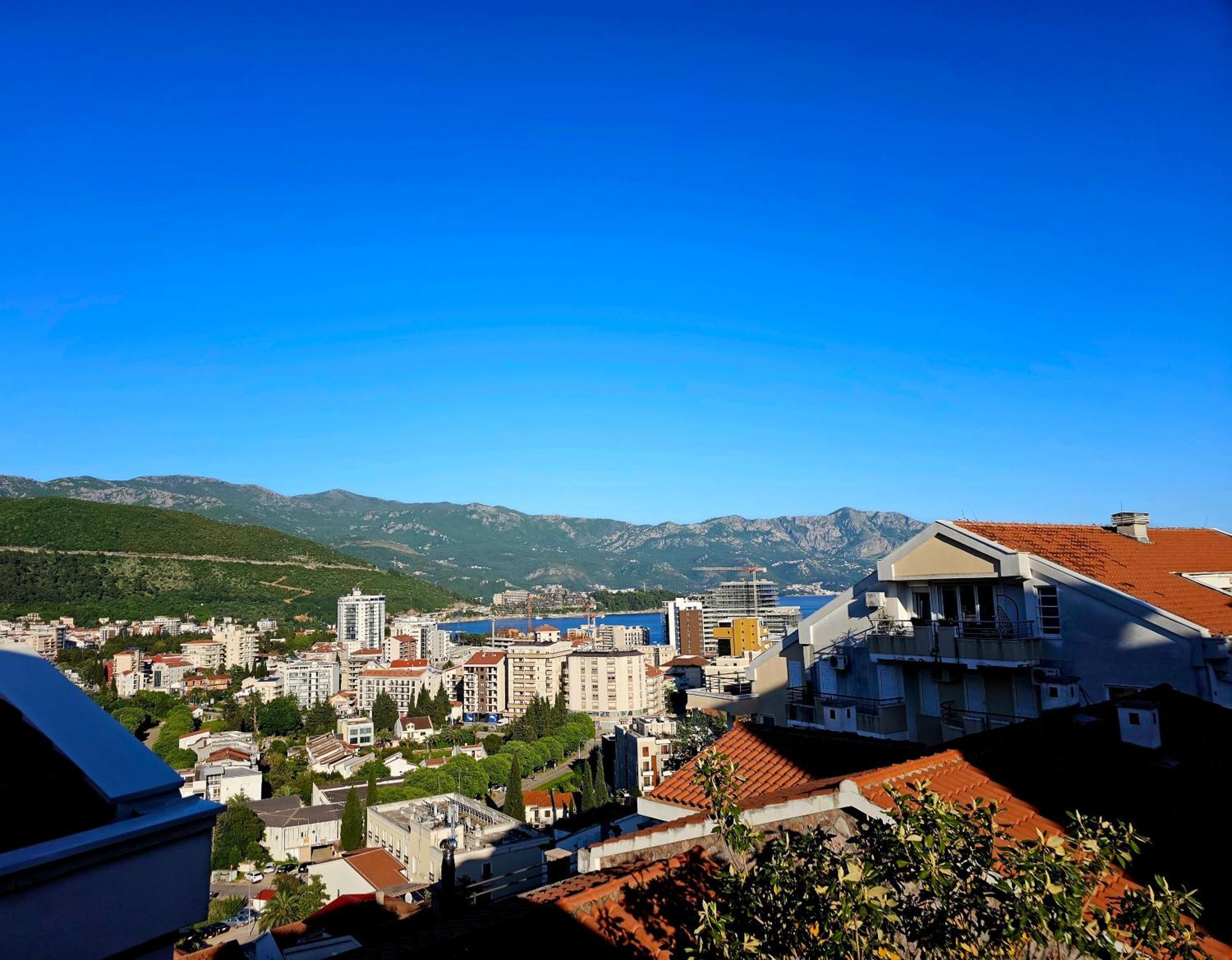 Apartman Bravo Budva Exterior photo