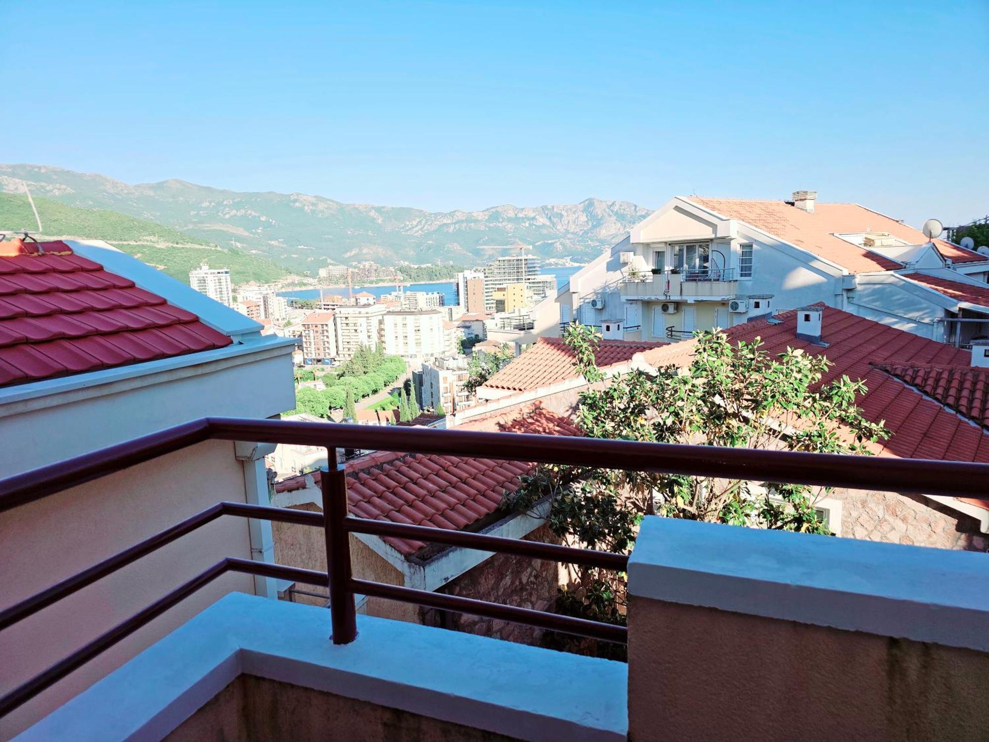 Apartman Bravo Budva Exterior photo